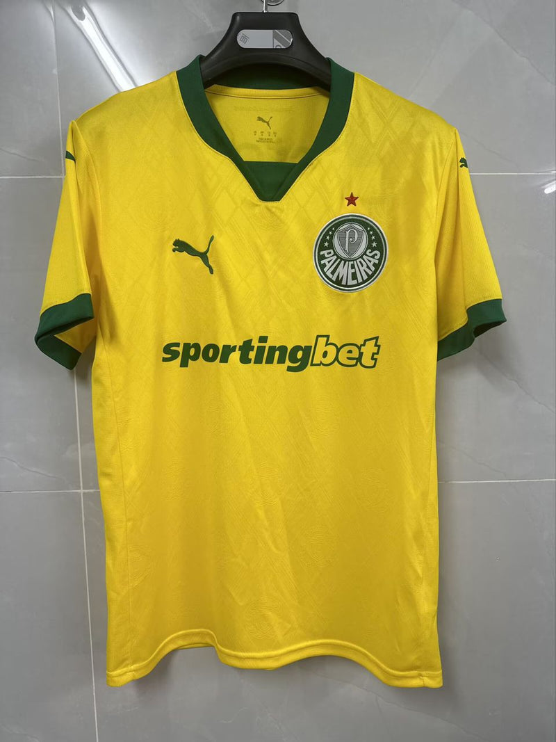 Camisa Palmeiras/ Homenagem a Seleção brasileira